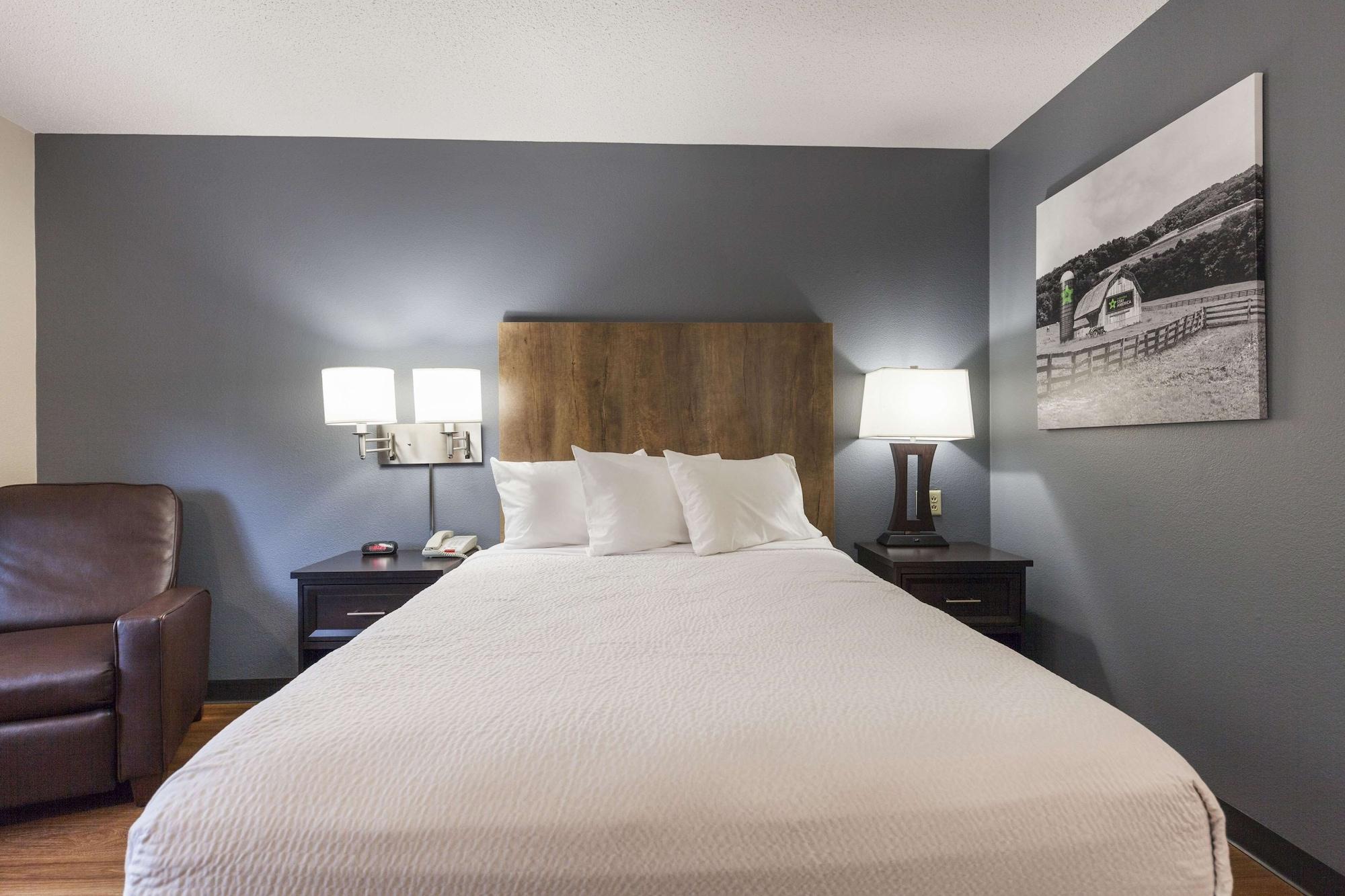 Extended Stay America Premier Suites - San Francisco - Belmont Eksteriør billede