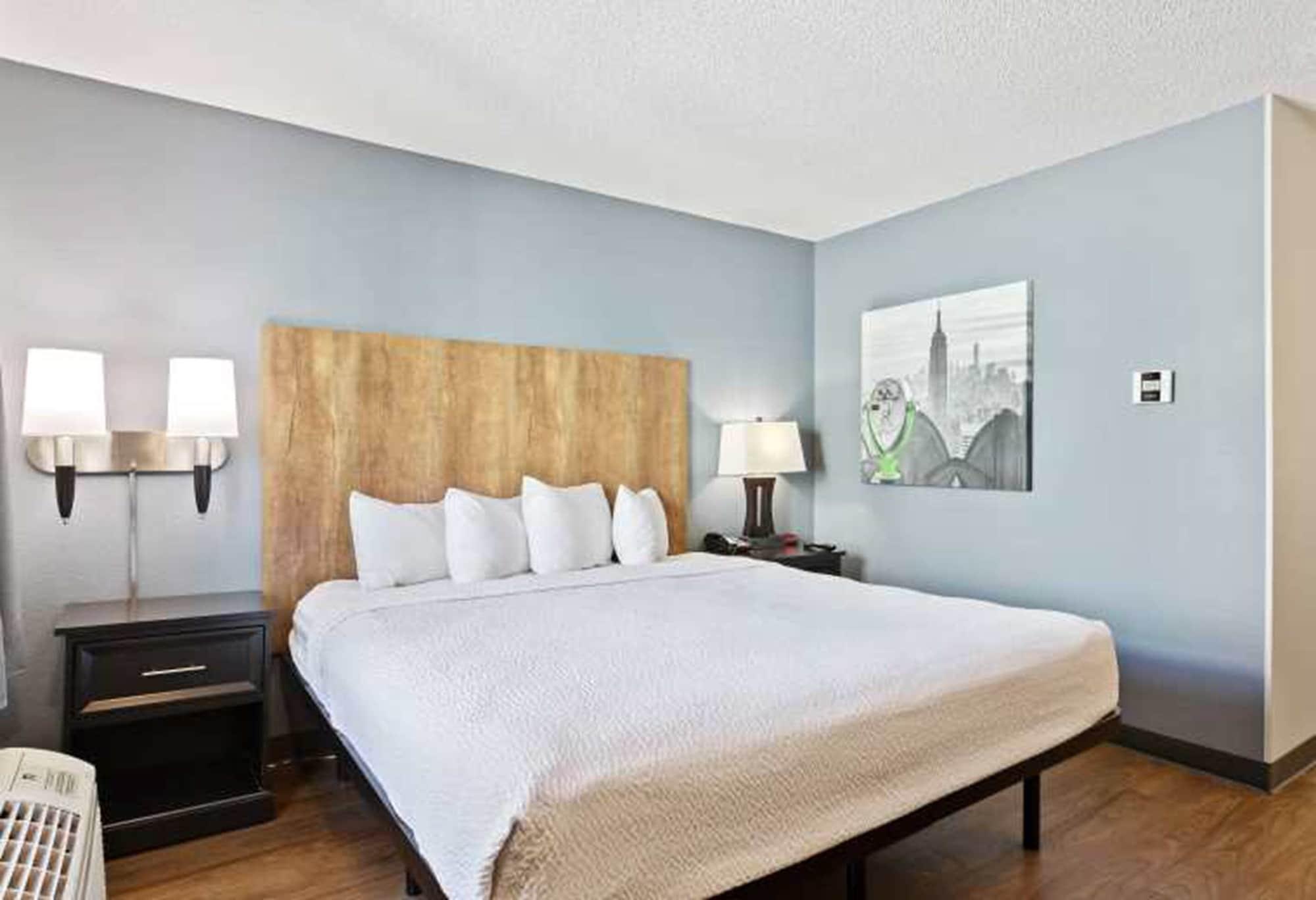 Extended Stay America Premier Suites - San Francisco - Belmont Eksteriør billede