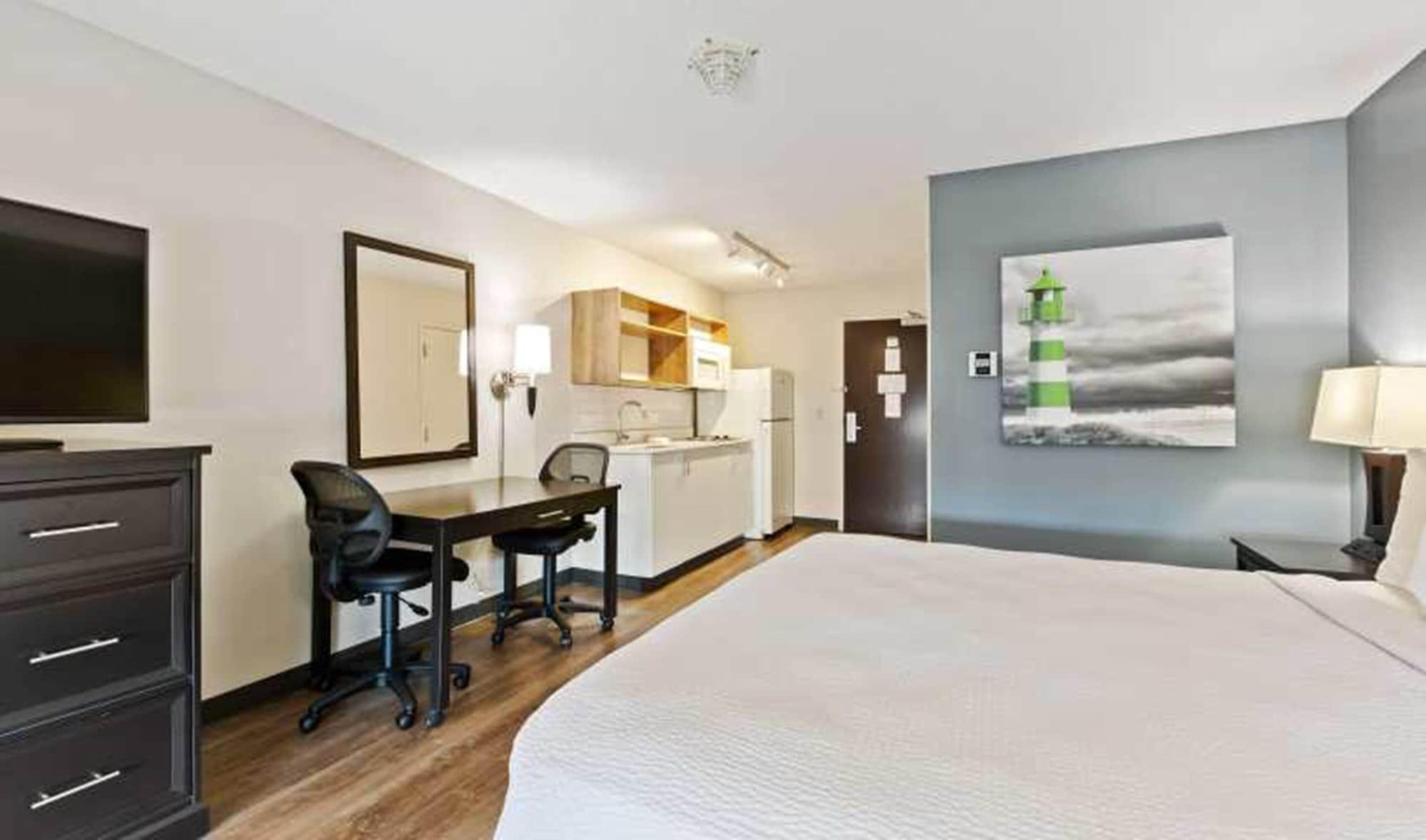 Extended Stay America Premier Suites - San Francisco - Belmont Eksteriør billede