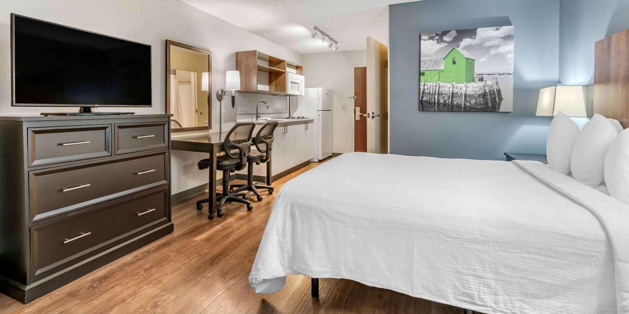 Extended Stay America Premier Suites - San Francisco - Belmont Eksteriør billede