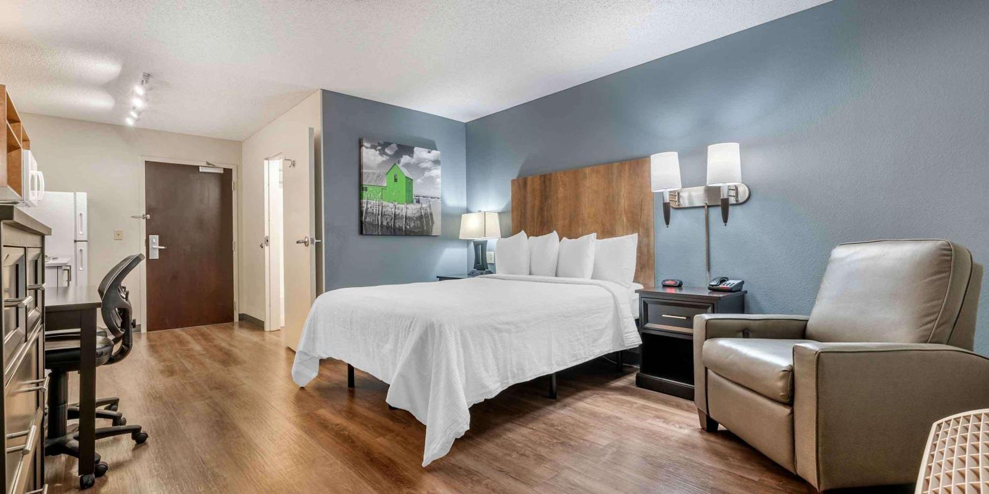 Extended Stay America Premier Suites - San Francisco - Belmont Eksteriør billede