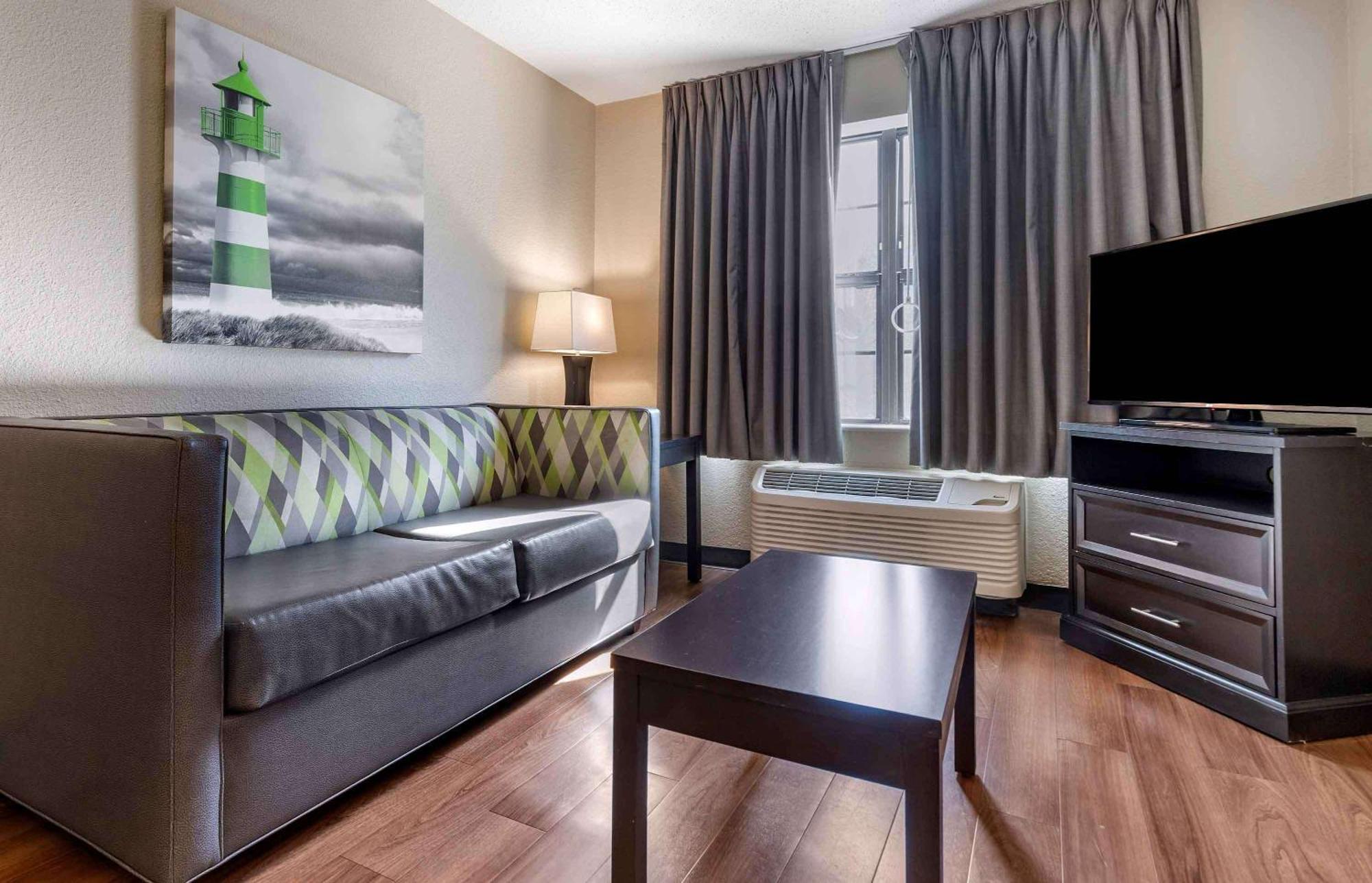 Extended Stay America Premier Suites - San Francisco - Belmont Eksteriør billede