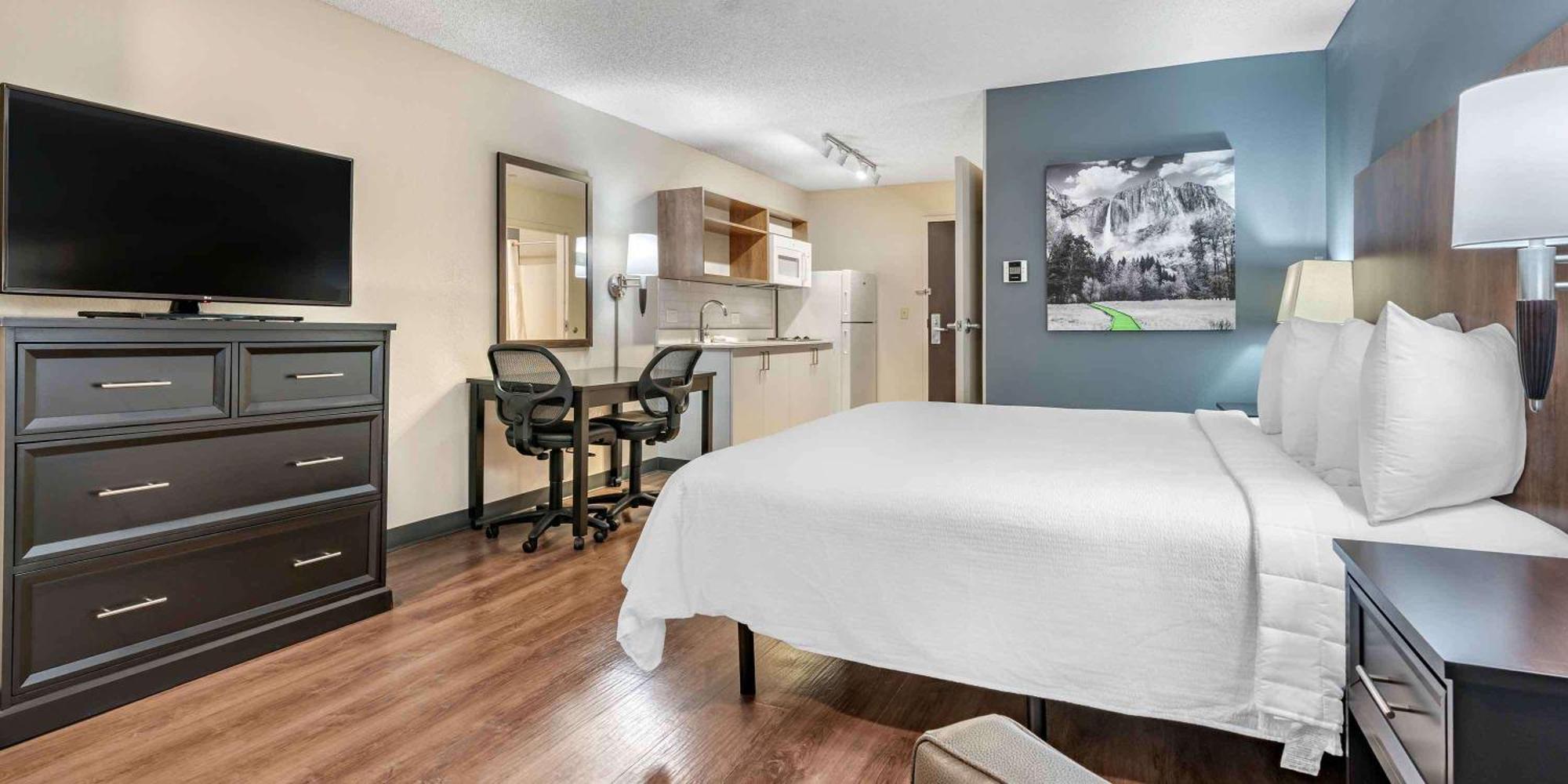 Extended Stay America Premier Suites - San Francisco - Belmont Eksteriør billede