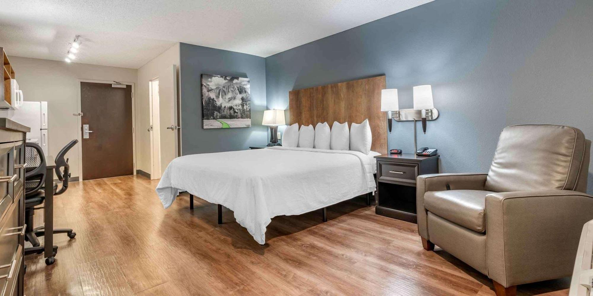 Extended Stay America Premier Suites - San Francisco - Belmont Eksteriør billede