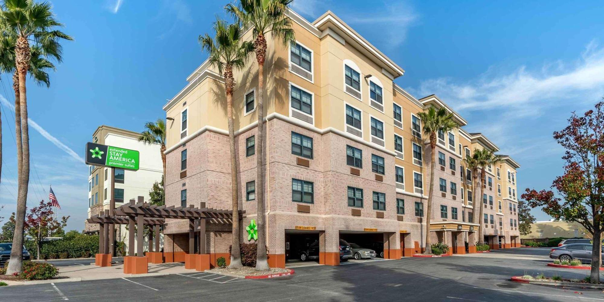 Extended Stay America Premier Suites - San Francisco - Belmont Eksteriør billede
