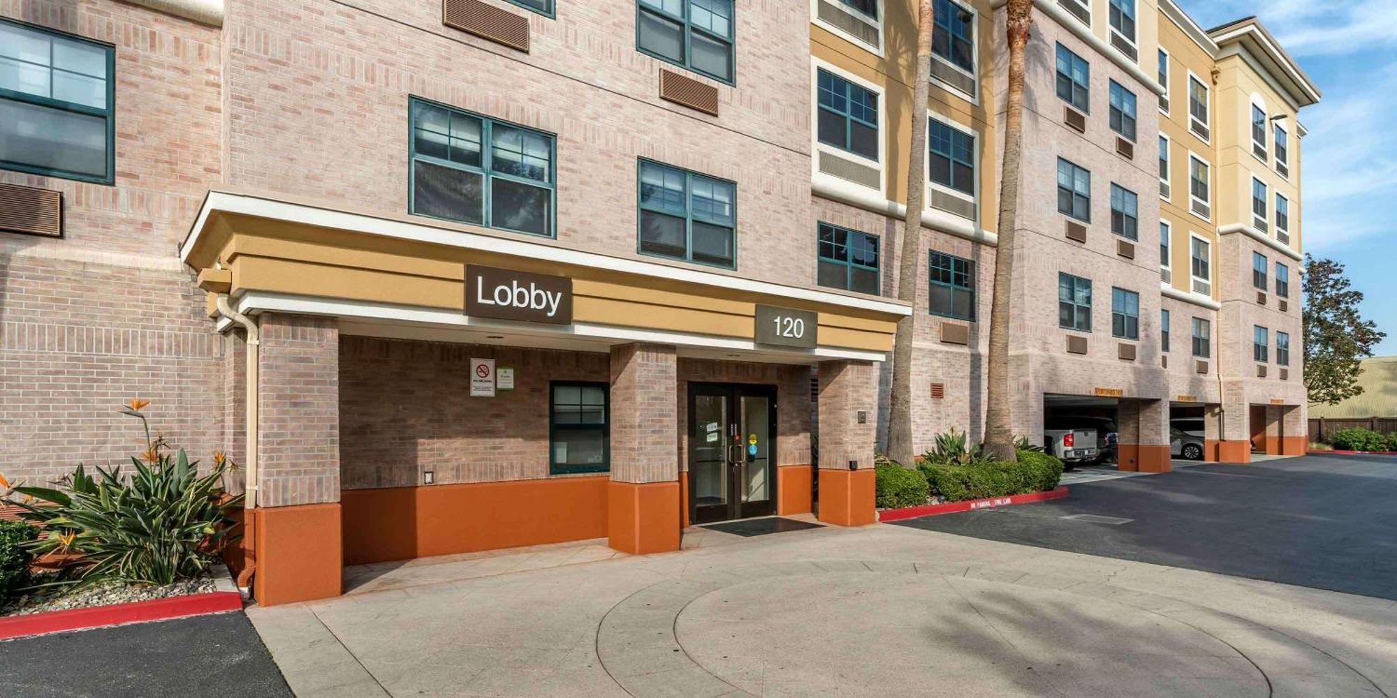 Extended Stay America Premier Suites - San Francisco - Belmont Eksteriør billede