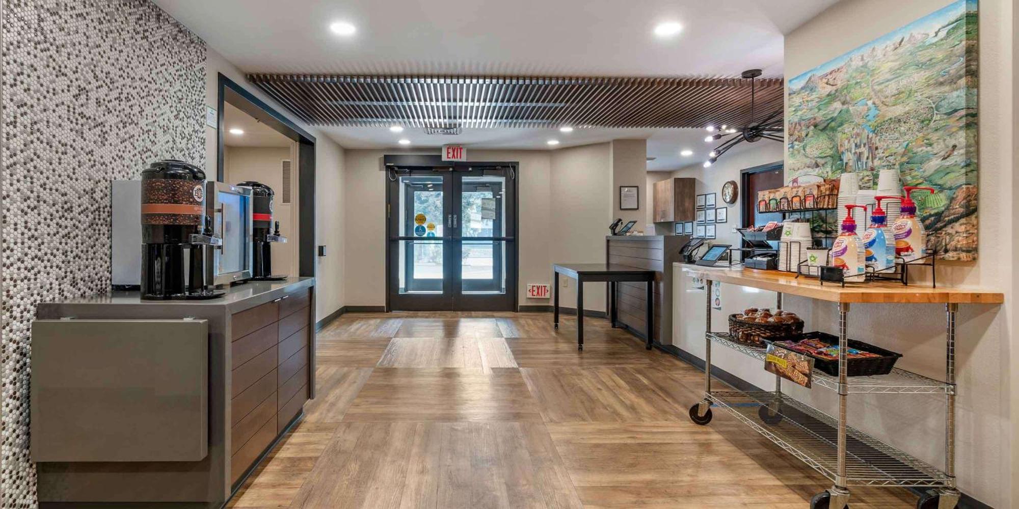 Extended Stay America Premier Suites - San Francisco - Belmont Eksteriør billede