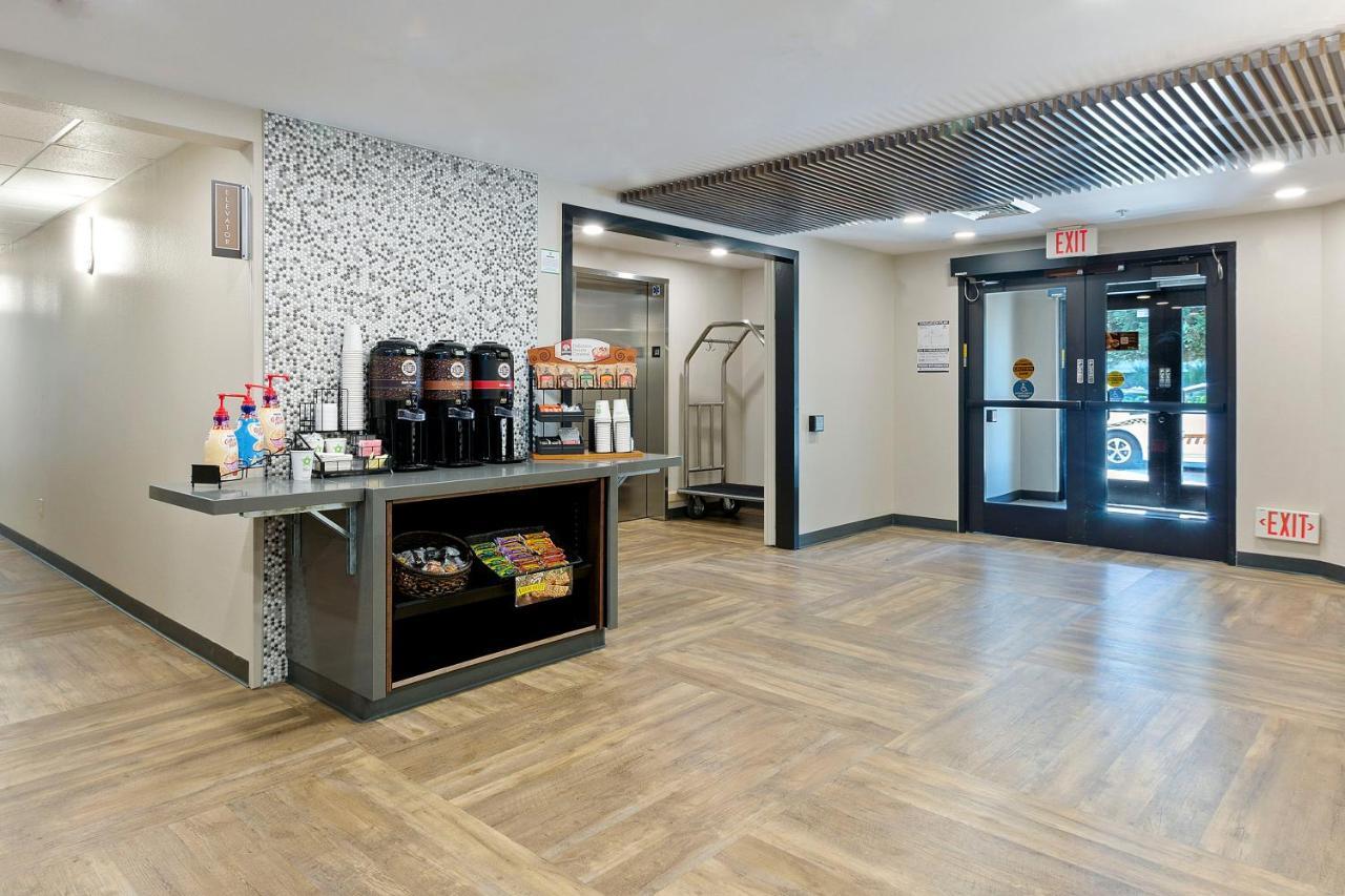 Extended Stay America Premier Suites - San Francisco - Belmont Eksteriør billede