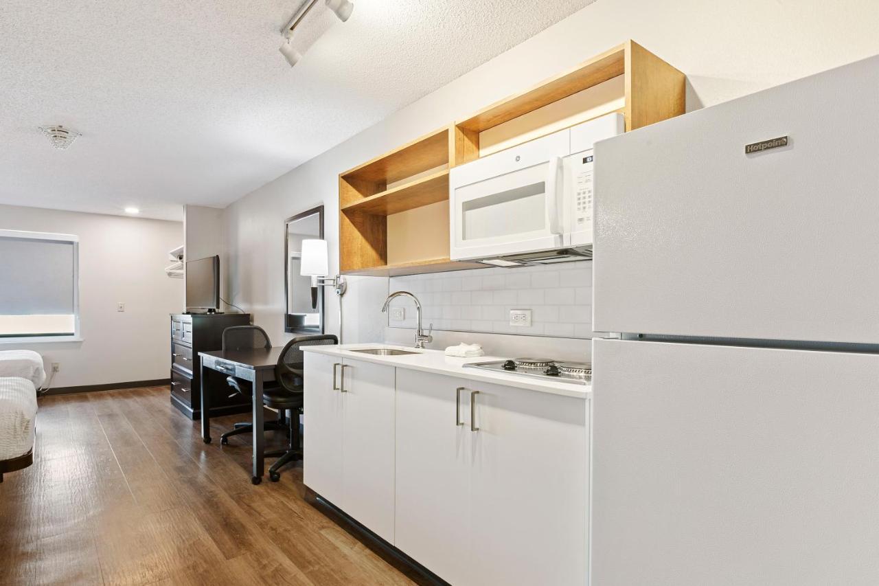 Extended Stay America Premier Suites - San Francisco - Belmont Eksteriør billede