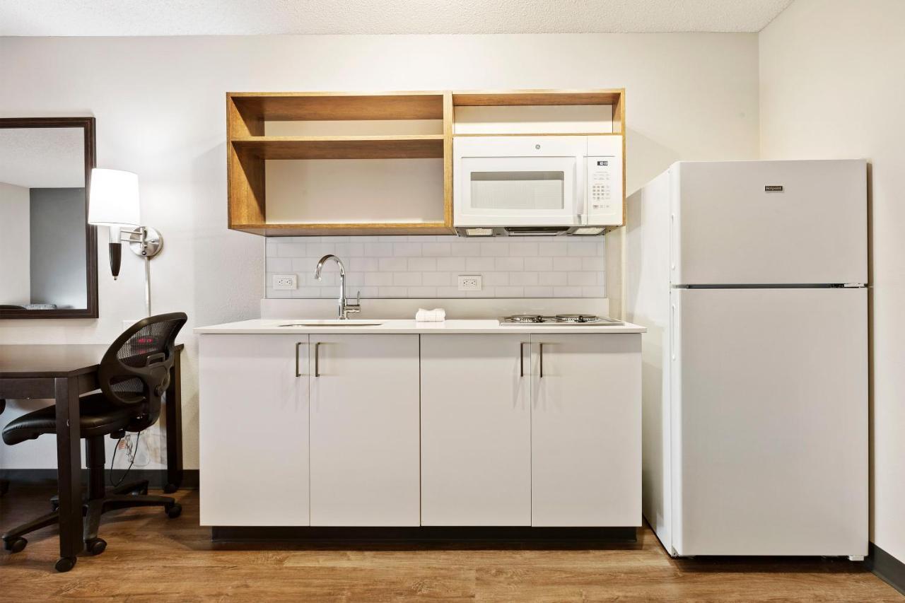 Extended Stay America Premier Suites - San Francisco - Belmont Eksteriør billede