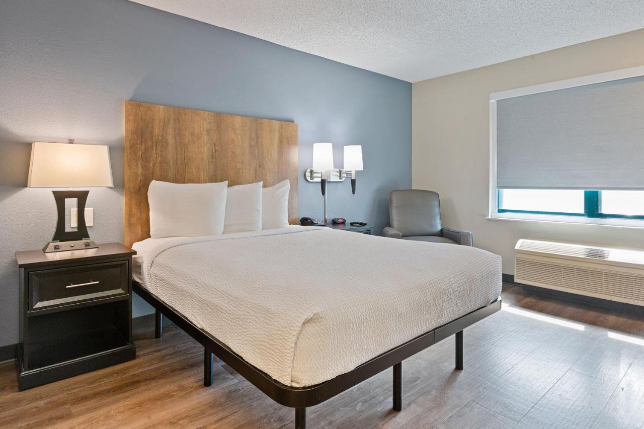 Extended Stay America Premier Suites - San Francisco - Belmont Eksteriør billede